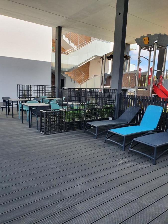 Posesja Kapitanska Apartament Ok 100 M Do Plazy Grzybowo  Εξωτερικό φωτογραφία