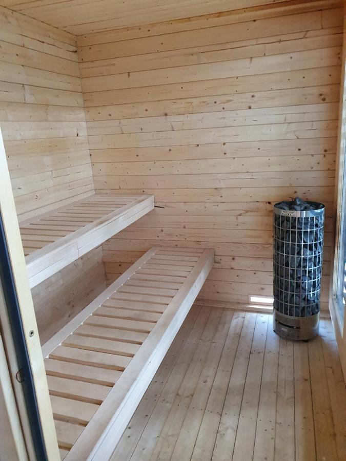 Posesja Kapitanska Apartament Ok 100 M Do Plazy Grzybowo  Εξωτερικό φωτογραφία